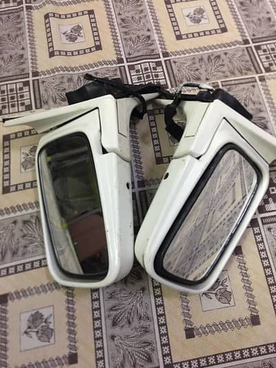 Toyota 86 corolla genuine mirrors