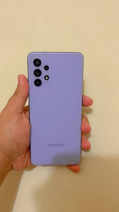 Samsung Mobile A32
