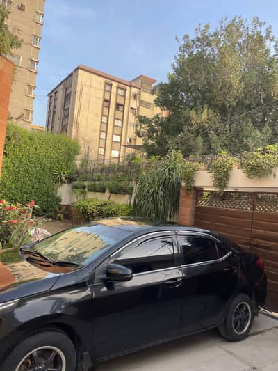 Toyota Corolla 2015