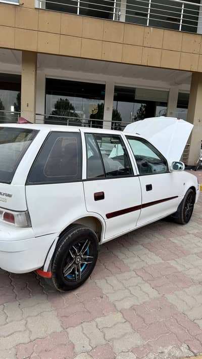 Suzuki Cultus VXL 2016