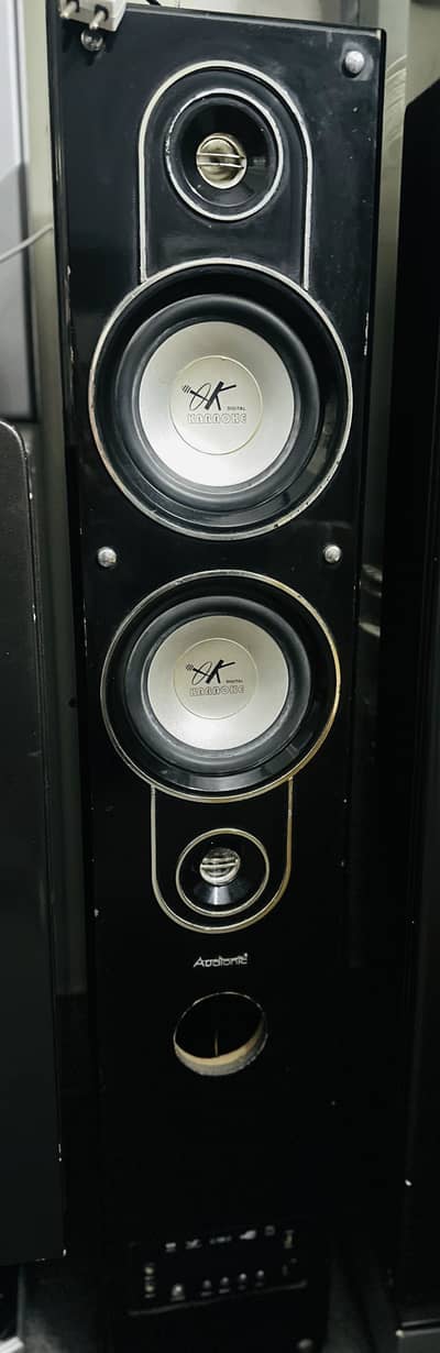 Audionic Speakers