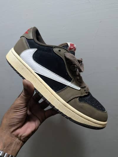 Travis scot & Balenciaga