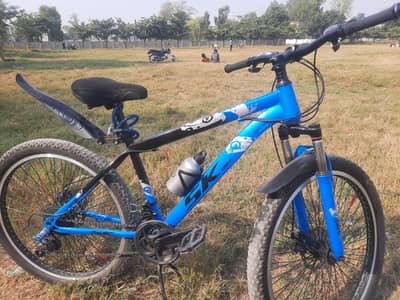bycycle