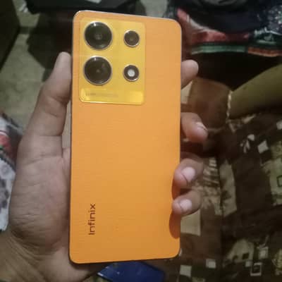 Infinix Note 30