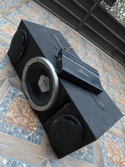 Sound System for sale