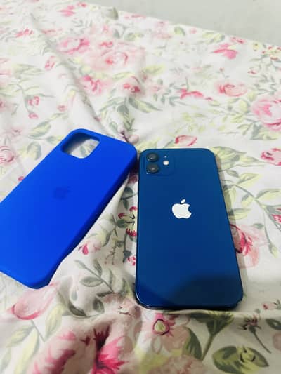 Apple iPhone 12 Read add