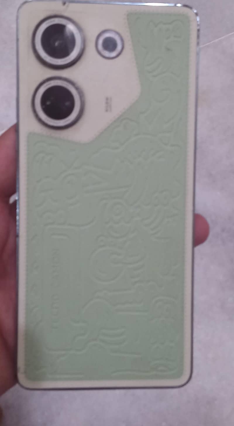 Tecno CAMON 20 1