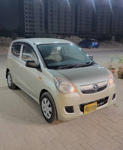 Daihatsu Mira 2014