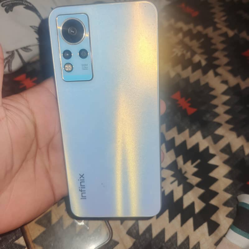 Infinix Note 12 5