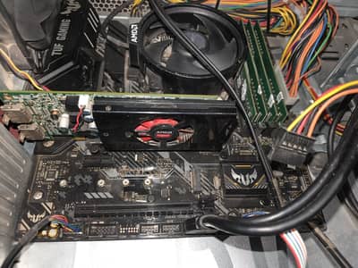 Ryzen 5 3600, 64gb ram