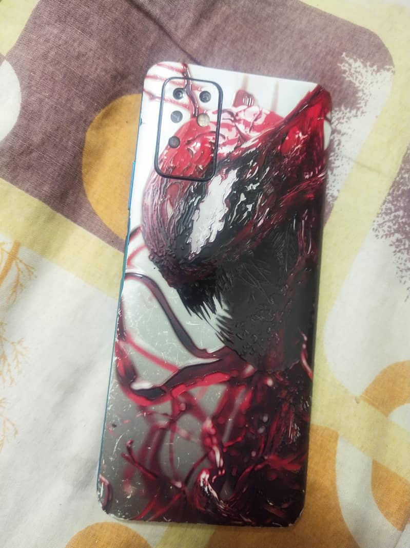 Infinix Note 8 5