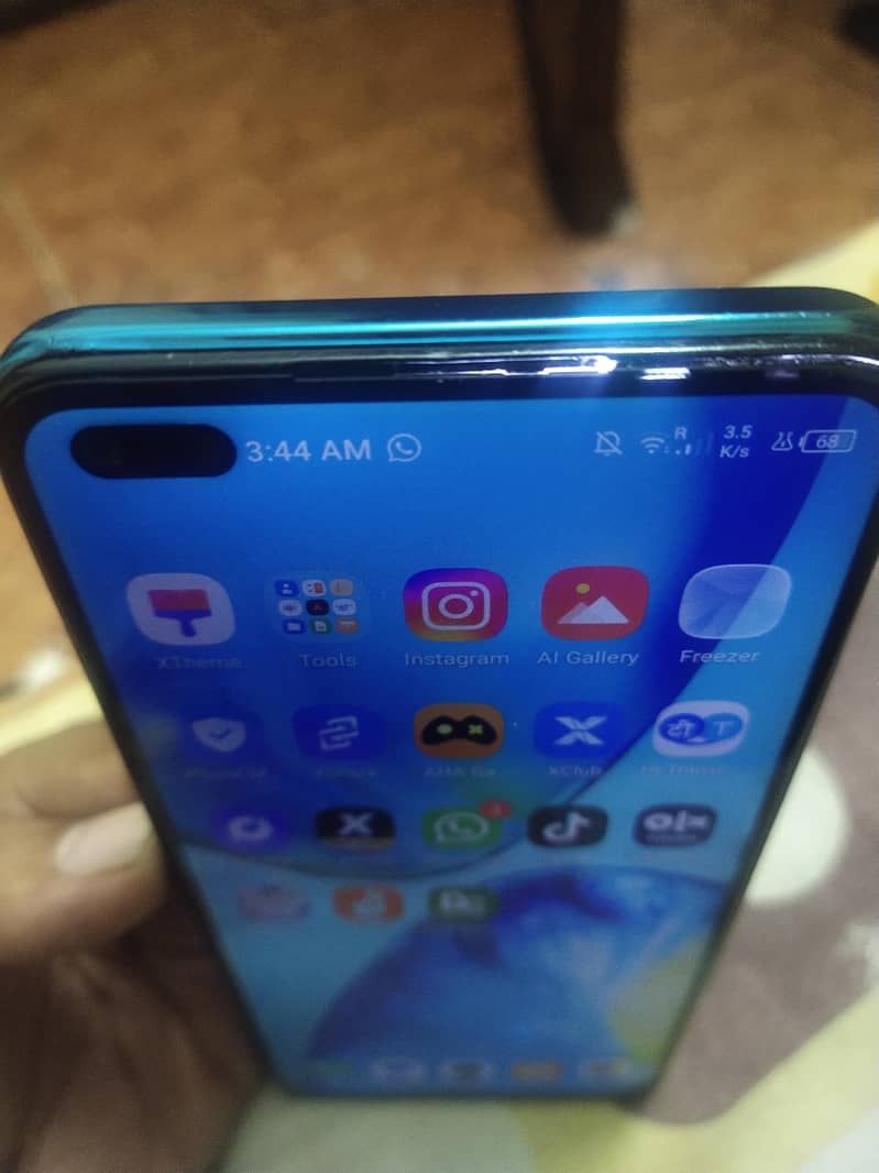 Infinix Note 8 6