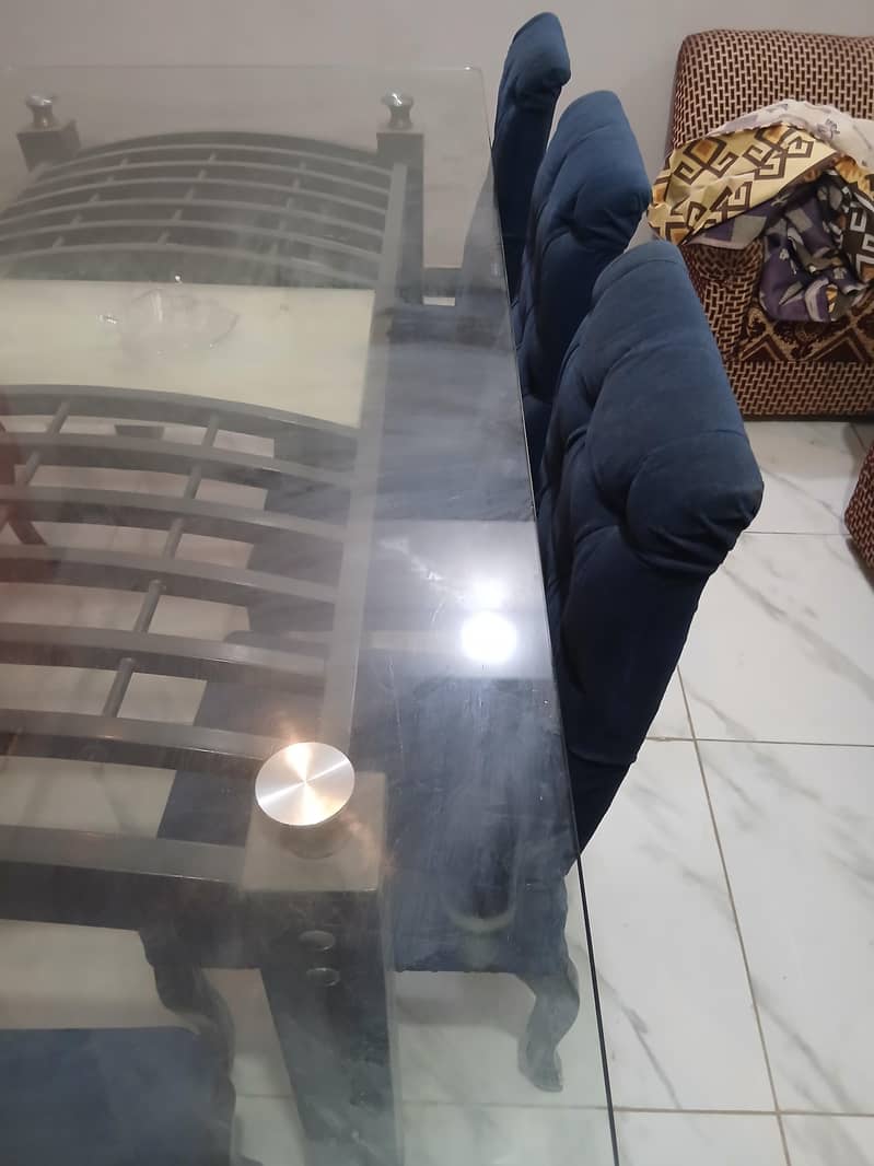 Dinning table 4