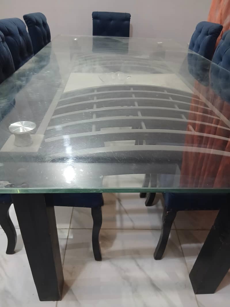 Dinning table 6
