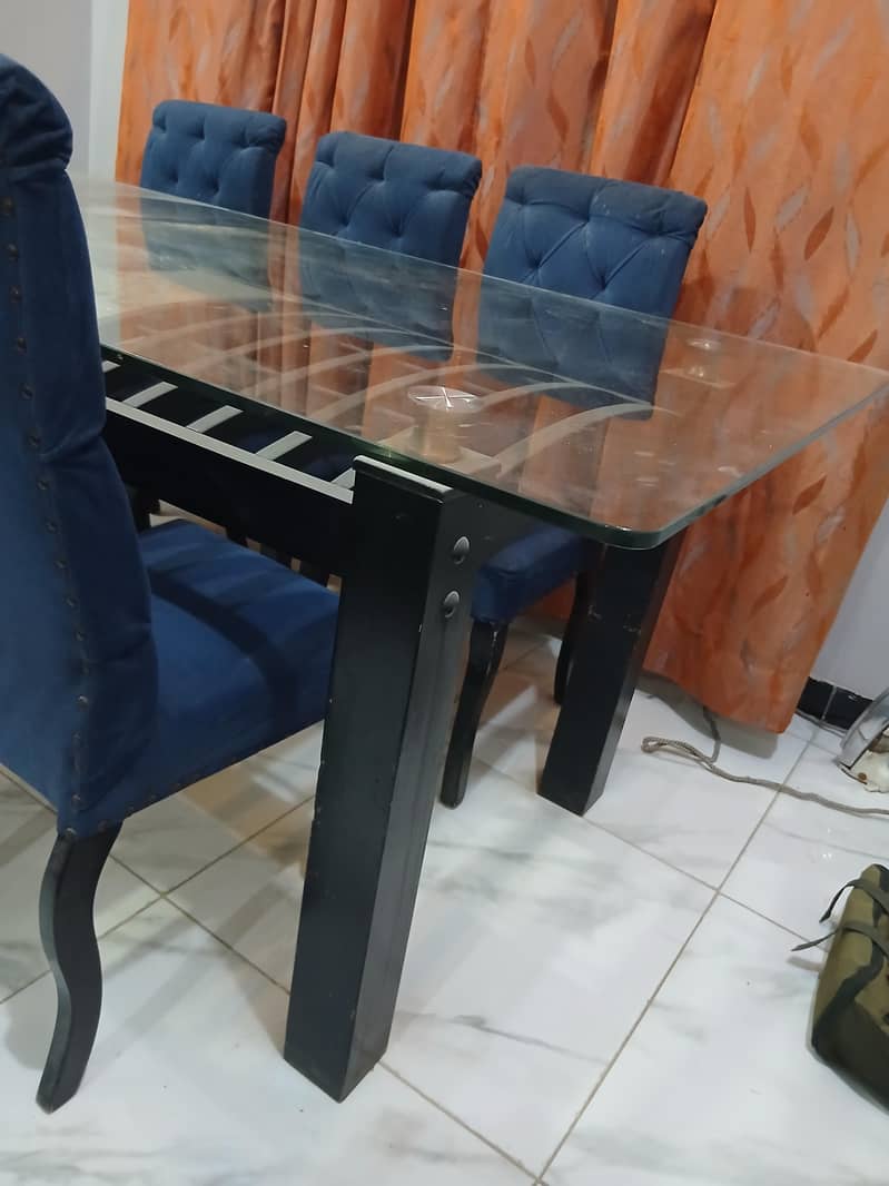 Dinning table 8