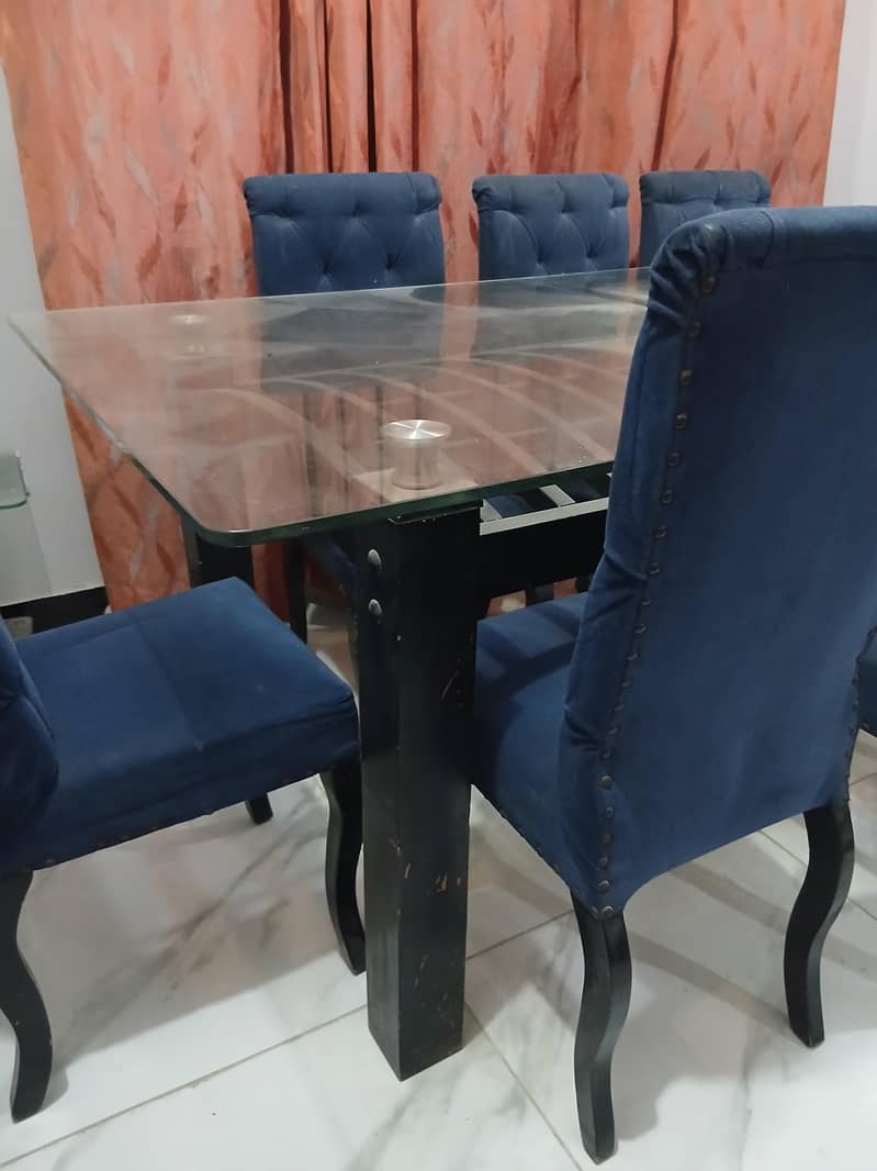 Dinning table 9