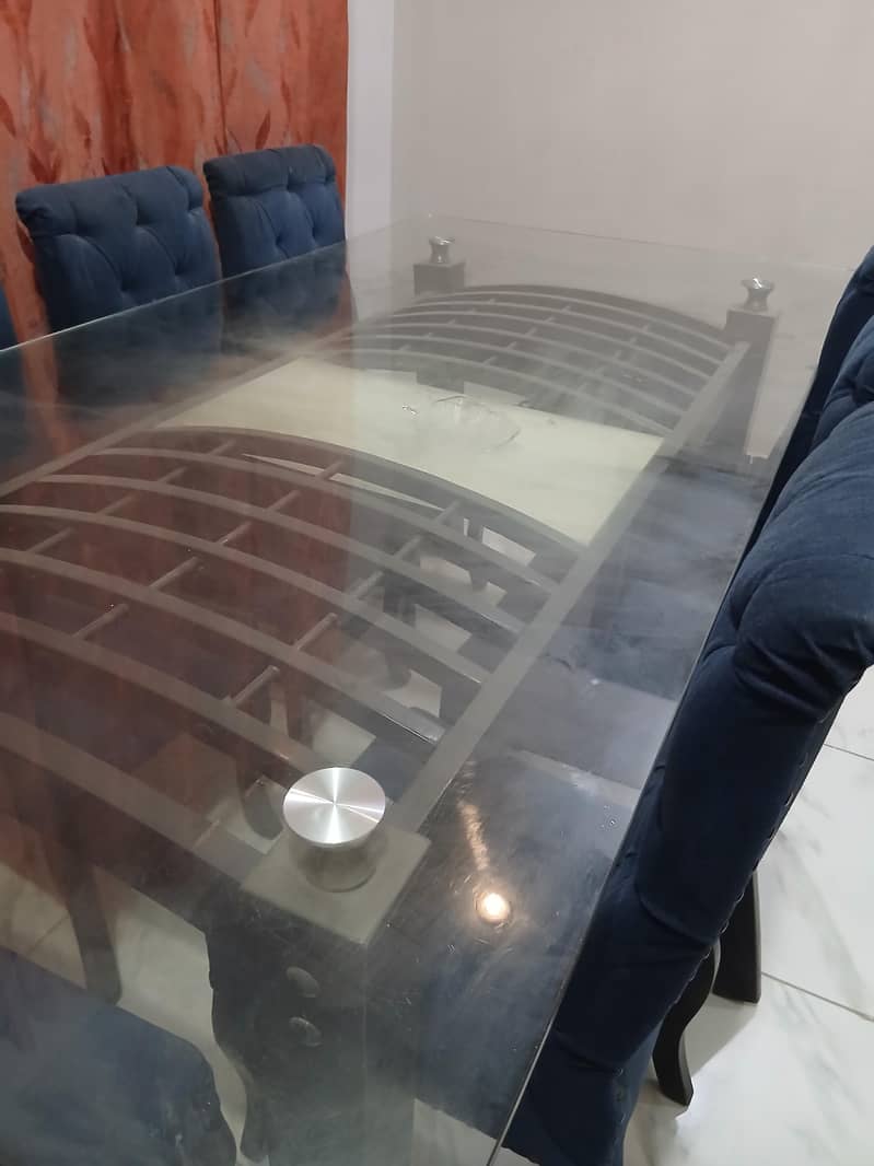 Dinning table 10