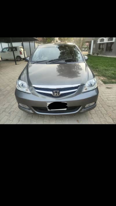 Honda City IDSI 2007