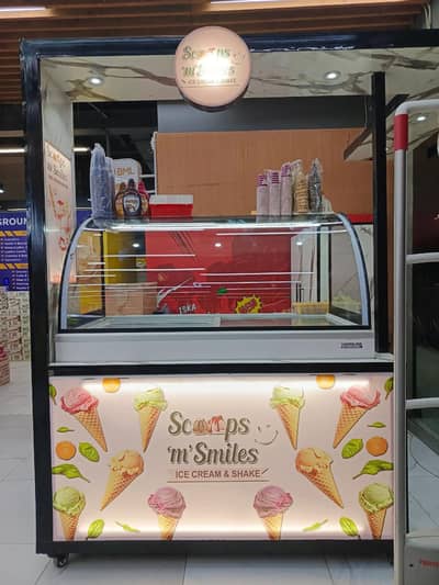 icecream counter 10/10