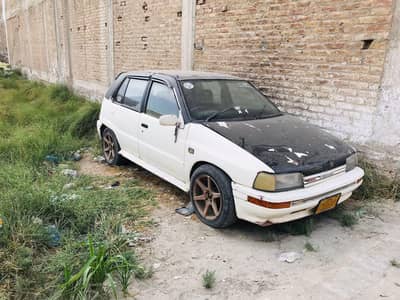 Daihatsu Charade 1987