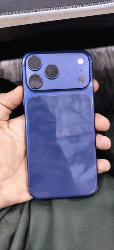 Apple iPhone 17 Pro Max