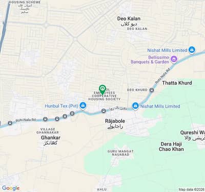 1 Kanal Facing Park Plot For Sale Top Location Reasonable Price Meeting Possible