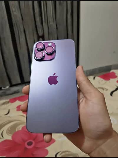 Iphone 14 pro max FU non active 10 10