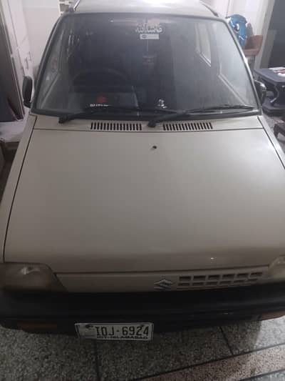 Suzuki Mehran VX 1999