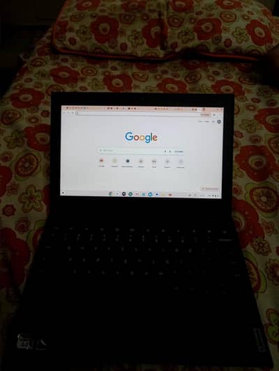 LENOVO CHROMEBOOK 100E laptop