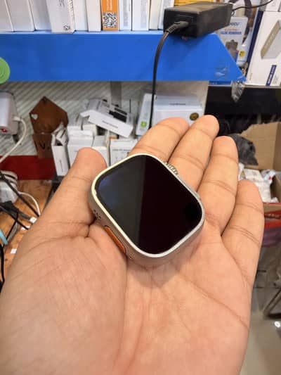 Ultra watch one