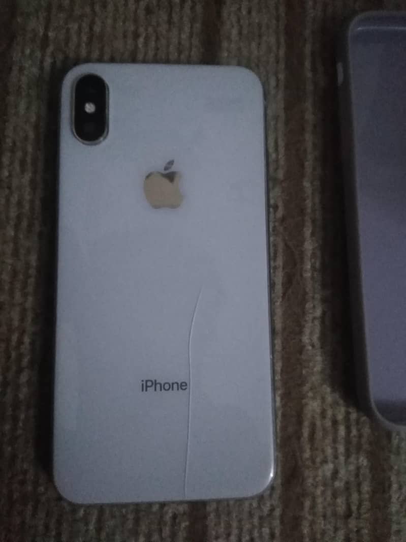 Apple iPhone X 1