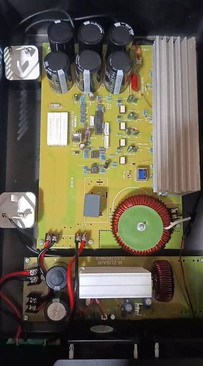 7kw Booster Solar Inverter