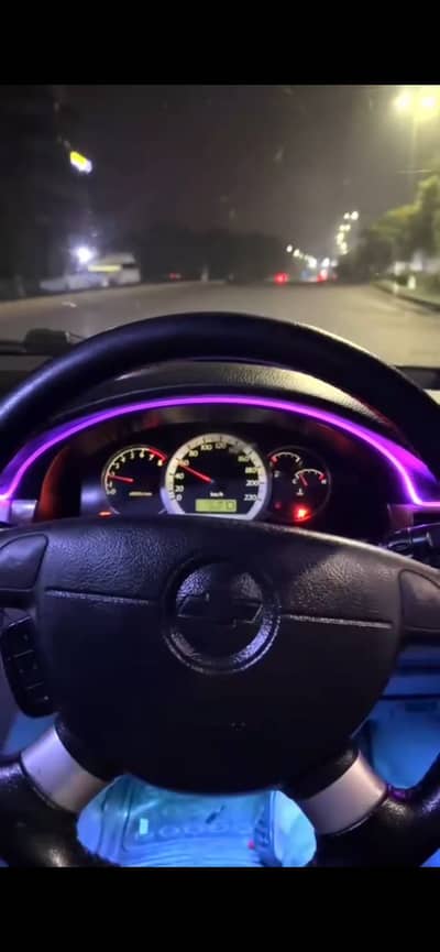 Chevrolet Optra 2005