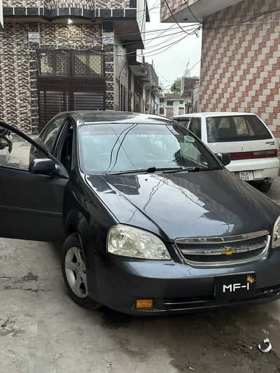 Chevrolet Optra 2005