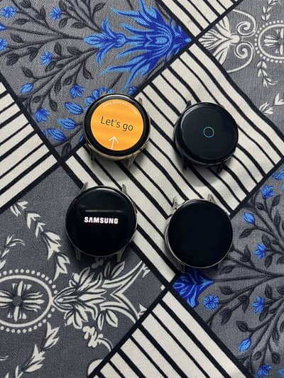Samsung Watch Active 2