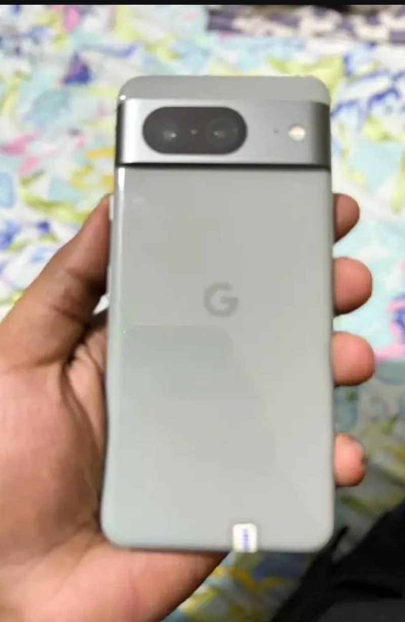 Google Pixel 8 0