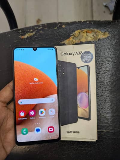 Samsung Mobile A32