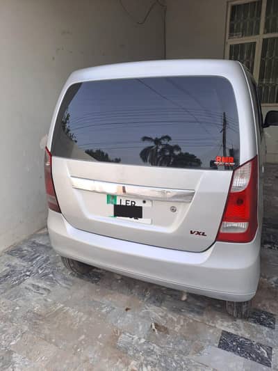 Suzuki Wagon R 2020