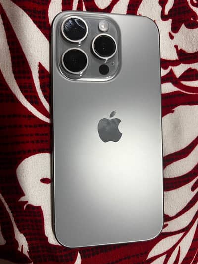 Apple iPhone 15 Pro