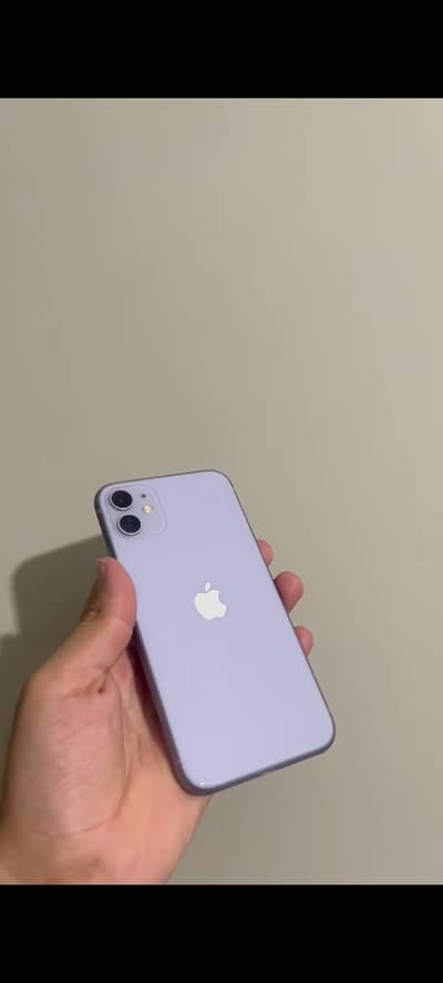 Apple iPhone 11