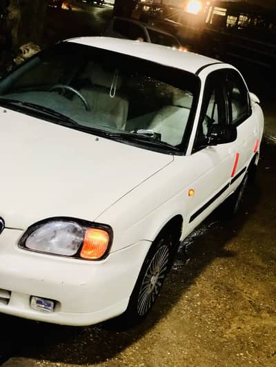 Suzuki Baleno 2004