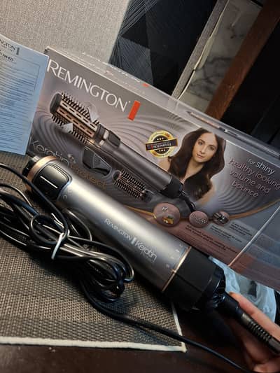 Remington Rotating Air Styler