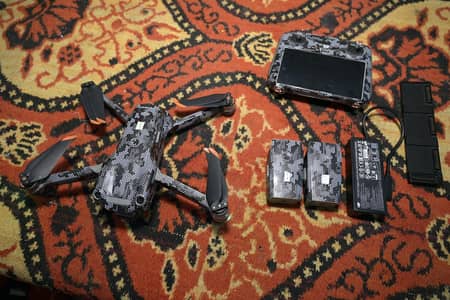 Dji Air2Airs