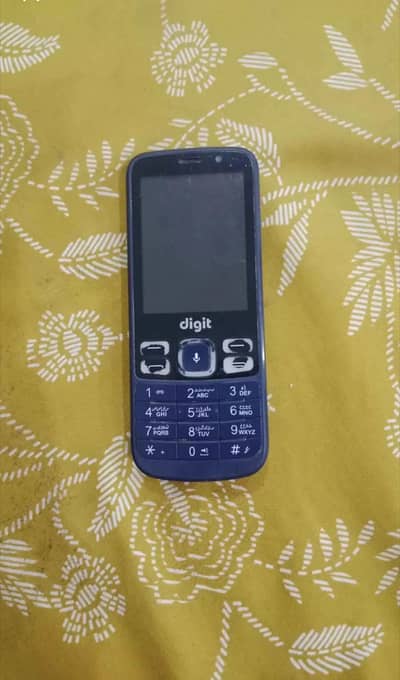 Jazz Digit 4G Dual Sim Approved