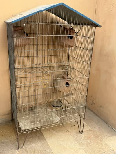 Cage for sale