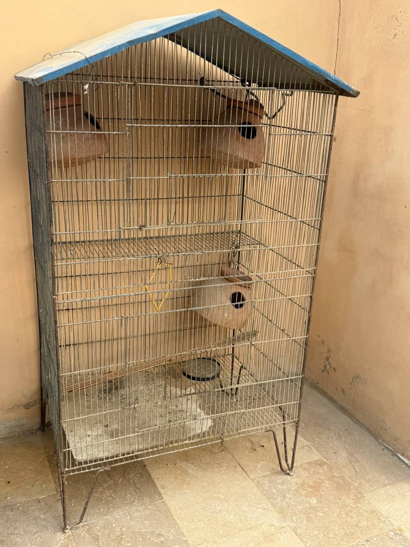 Cage for sale 0
