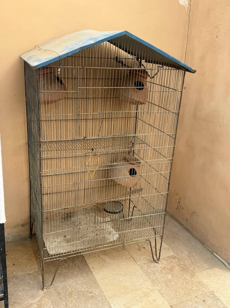 Cage for sale 1