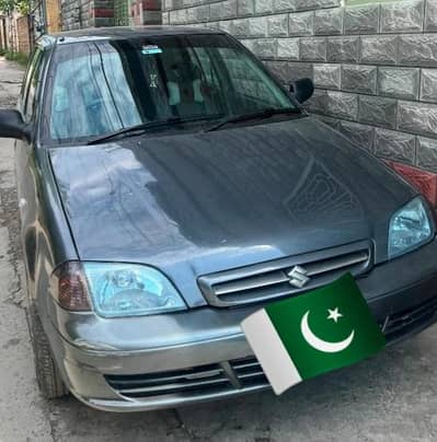 Suzuki Cultus VXR 2007
