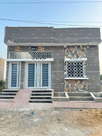 Falaknaz dreams 120 sqyd house for sale