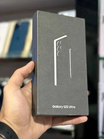 Samsung Mobile S25 Ultra